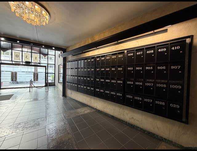 99M² BUILDING TO LET IN CAPE TOWN CITY CENTRE